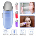 Nano Facial Mister — Portable Cool Mist Steamer & Massager