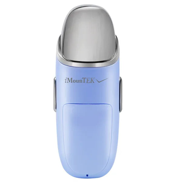 Nano Facial Mister — Portable Cool Mist Steamer & Massager