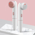 Sonic Silicone Facial Cleansing Brush — Deep Pore Cleaner
