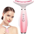 3-in-1 Thermal Facial Massager — Sculpt, Tone & Rejuvenate