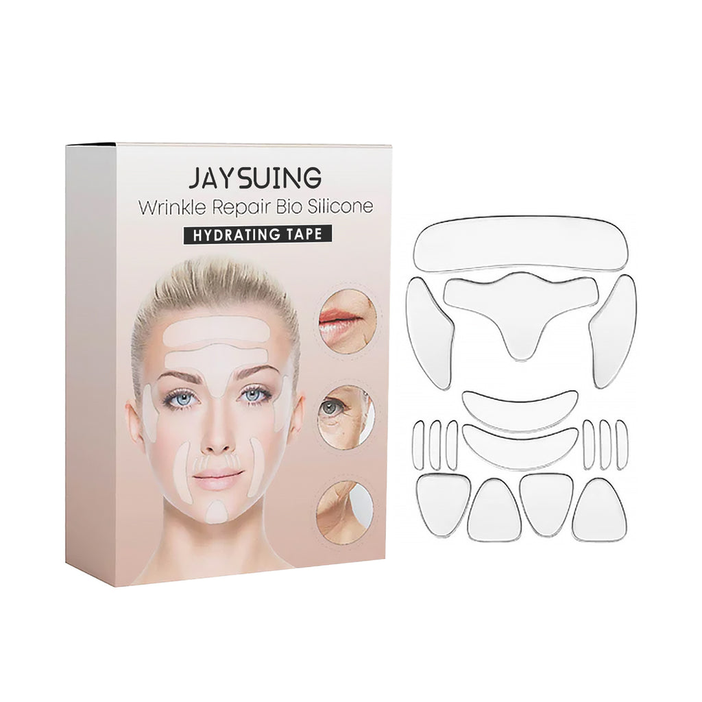 Overnight Anti-Wrinkle Face Lifting Patches — Collagen & Vitamin E
