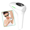 Professional IPL Laser Epilator — 900,000 Flashes, 5 Levels